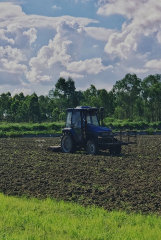 農機裝備應用領域