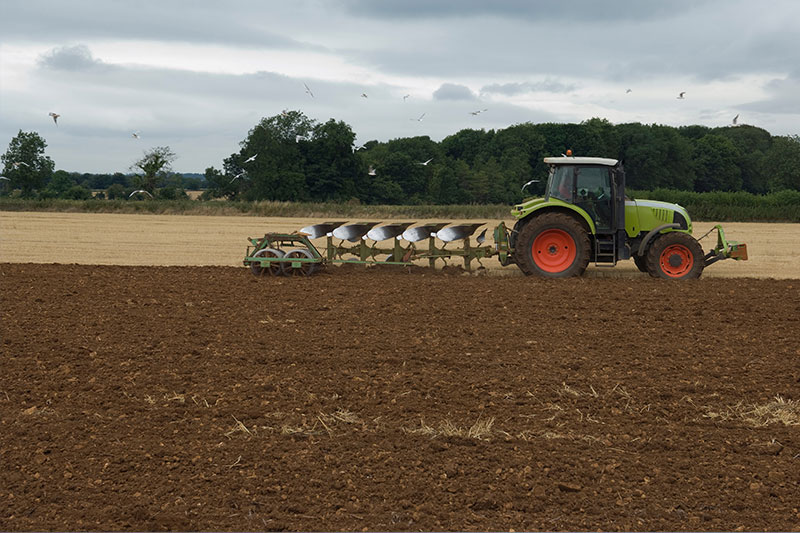 工程機械應用領域