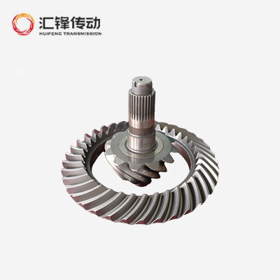 MCY 1237主從動(dòng)螺旋錐齒輪